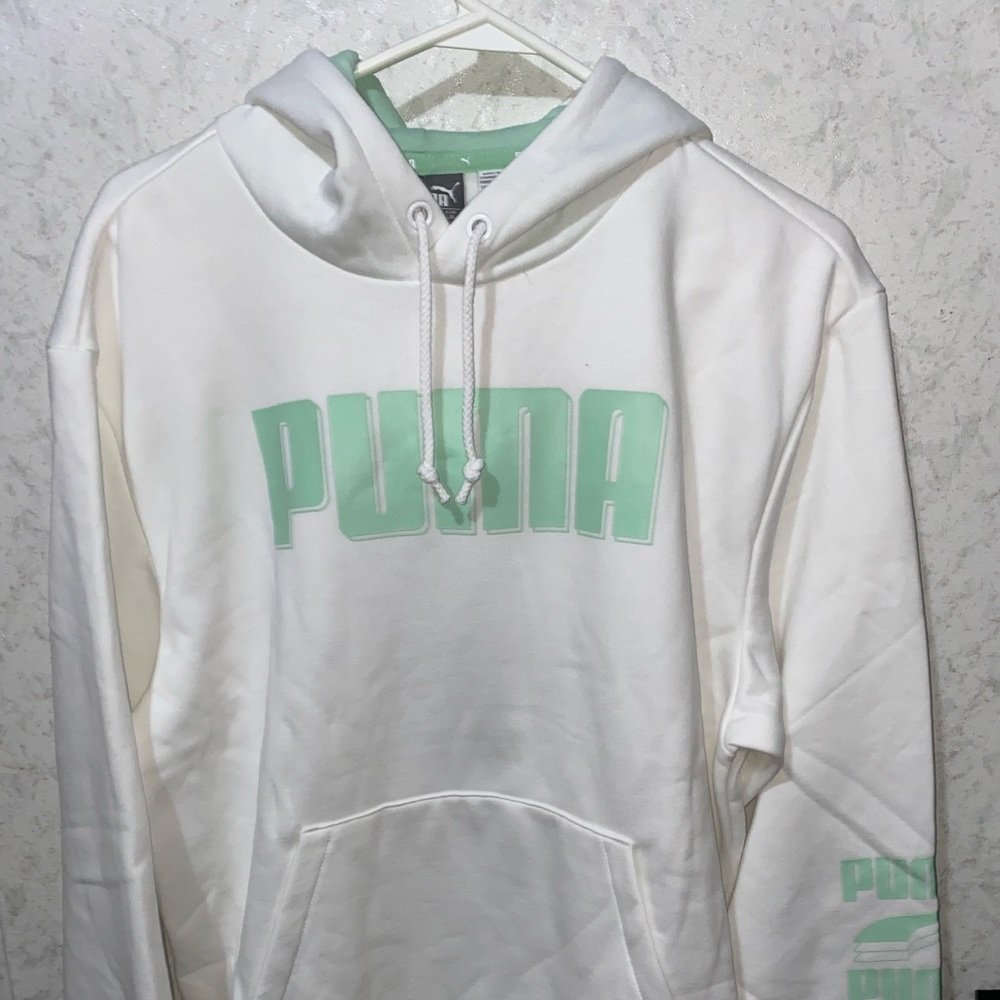 Puma hoodie